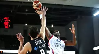 Anadolu Efes Finale Yükseldi