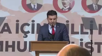 Cumhur İttifakı Kahvaltı Programı