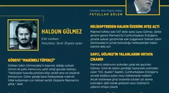 Grafikli - Suikast Timinin Makineli Tüfekçisinin Yalanları