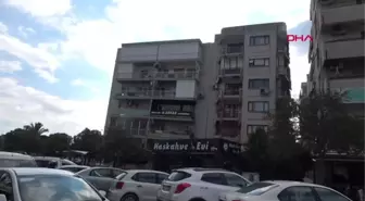 İzmir'in Eğik Apartmanlarında Tehlike Sürüyor