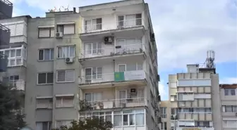 İzmir'in Eğik Apartmanlarında Tehlike Sürüyor