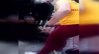 Osmaniye Kaldırımda Yürürken Pitbull Cinsi Köpeğin Saldırısına Uğradı