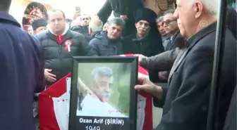 Ozan Arif' Son Yolculuğuna Uğurlandı (2)