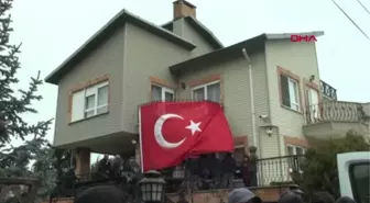 Samsun Ozan Arif Son Kez Evinden Uğurlandı