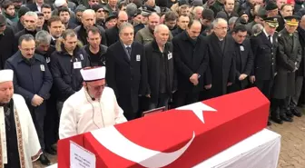 Şehit Polis Son Yolculuğuna Uğurlandı