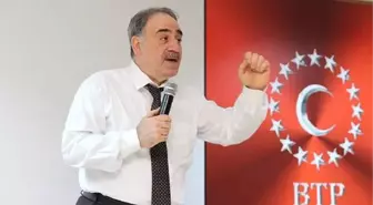 Selim Kotil: İbb, Depreme Hazırlıklı Değil