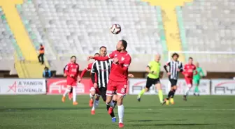 Spor Toto 1. Lig: Altay 1 - Boluspor 0 (Maç Sonucu)