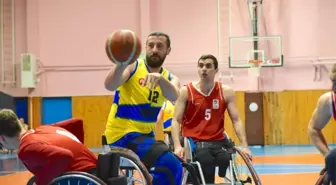 Tekerlekli Sandalye Basketbol Süper Ligi