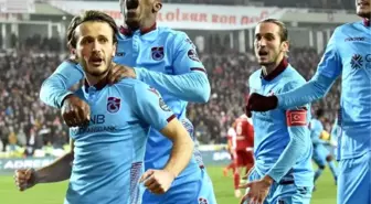 Trabzonspor'da Hedef Galibiyet