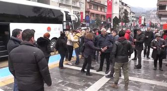 Tursad Üyelerinden Ziyaret