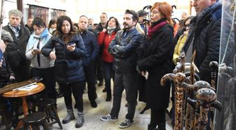 Tursad Üyelerinden Zonguldak Ziyareti