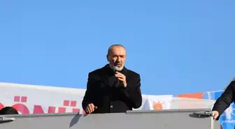 AK Parti Birliğin, Erdoğan İstikrarın Teminatıdır'