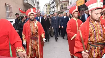 Cumhur İttifakı Germencik Seçim Bürosu Açıldı