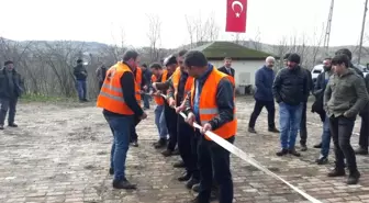 Doğaseverleri 'Dünya Sevgi Haftası' Etkinliğinde Buluşturdular