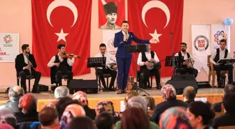 Gençliğin Nesi Var, Geleceğin Sesi Var' Projesi