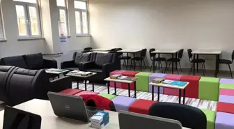 Giresun'da 'Genç Ofis' Hizmete Giriyor