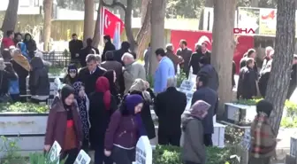 İzmir Fırat Yılmaz Çakıroğlu Mezarı Başında Anıldı