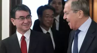 Japonya ve Rusya'dan Kuril Adaları Konusunda Müzakerelere Devam Kararı