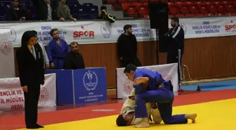 Judo: Okul Sporları Türkiye Şampiyonası