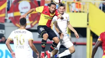 Kayserispor ile Göztepe 10. Kez