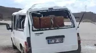 Kız İstemeye Gidenlerin Minibüsü Devrildi: 2'si Çocuk 3 Ölü, 15 Yaralı (2) - Yeniden