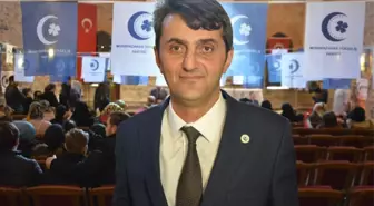 Myp Bursa İl Başkanı Ahmet Kırıkoğlu Güven Tazeledi