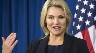 Nauert, ABD'nin BM Daimi Temsilciliği adaylığından çekildi