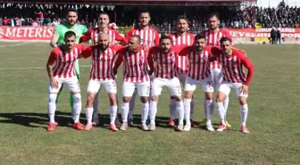 Nevşehir Belediyespor: 1 Nazilli Belediyespor: 2