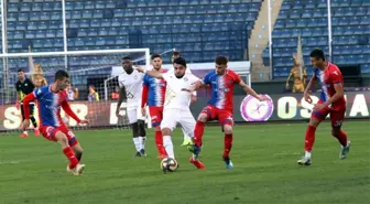 Osmanlıspor, Kardemir Karabükspor'u 3-0 Yendi