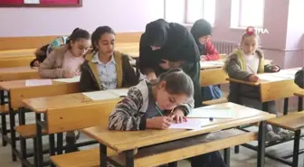 Silopi'de Siyer Sınavı Heyecanı