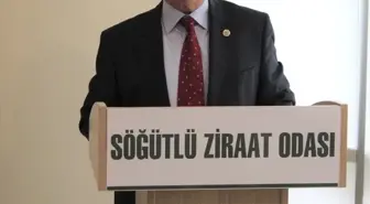 Söğütlü Ziraat Odası Başkanı Özlük, Güven Tazeledi