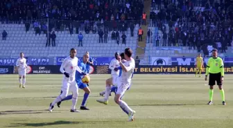 Spor Toto Süper Lig: Bb Erzurumspor: 4 - Dg Sivasspor: 2 (Maç Sonucu)