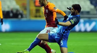 Spor Toto Süper Lig: Kasımpaşa: 1 - Galatasaray: 4 (Maç Sonucu)