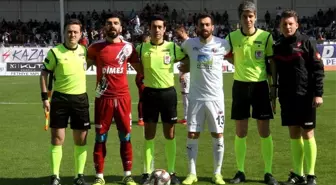 Tff 2. Lig: Fethiyespor: 0 - Tokatspor 0