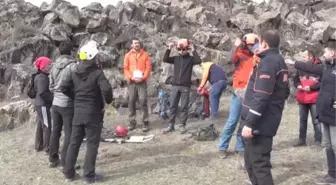 Türkiye'nin Çatısında Kurtarma Tatbikatı