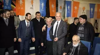 Yıldırım: 'Çok Güzel Bir İmarla Burayı Ayağa Kaldıracağız'