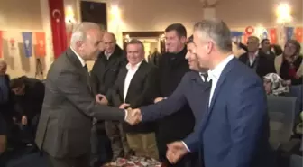 Yıldırım: 'Çok Güzel Bir İmarla Burayı Ayağa Kaldıracağız'