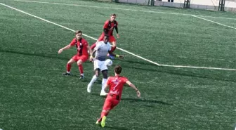 Zhk. Çamdibi Altınok Spor 0 - Foça Belediyespor 5