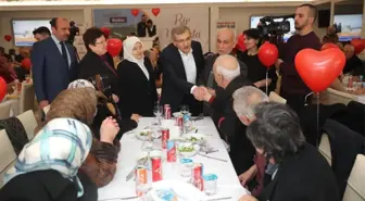 Başkan Adayı Aydın: 'Amacımız Kubbede Hoş Seda Bırakmak, Bunun İçin Çalışacağız'