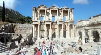 Çinli Turist Sayısında Rekor Artış