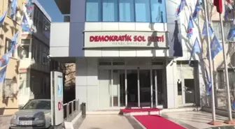 DSP Genel Başkanı Aksakal: 'Saka ve Ergin'i Kriterlerimize Uymadığı İçin Kabul Etmedik'