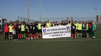 Esen Makina Belsinspor Helallik Verdi