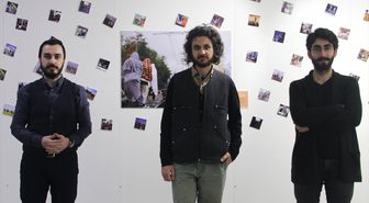 Göğü Çadır Eyleyenler' Fotoğraf Sergisi Açıldı