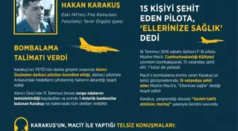 Grafikli - 15 Kişinin Katiline 'Eline Sağlık' Dedi, Mahkemede İnkar Etti