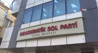 Haydar Yılmaz DSP Ankara Büyükşehir Belediye Başkan Adayı Oldu