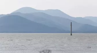 İzmir ve Manisa'ya 'Bereket' Yağdı