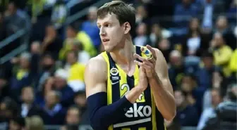 Jan Vesely 3 Yıl Daha Fenerbahçe Beko'da