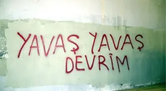 Mansur Yavaş'tan, 'Yavaş Yavaş Devrim' Yazısına Tepki