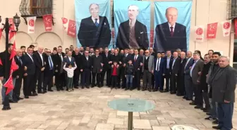 MHP Ailesi Bir Arada