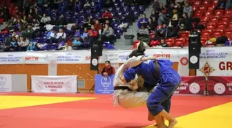 Okul Sporları Türkiye Judo Şampiyonası Sona Erdi